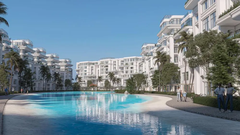 Lumia Residence New Capital Compound Dubai Real Estate