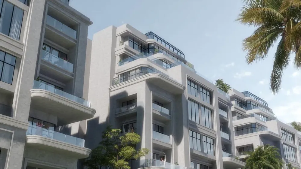 Lumia Residence New Capital Compound Dubai Real Estate