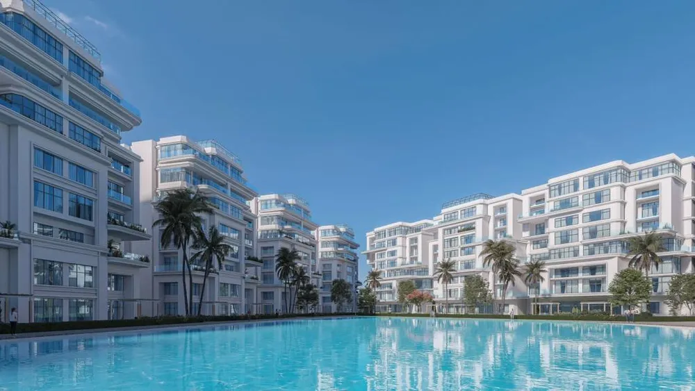 Lumia Residence New Capital Compound Dubai Real Estate