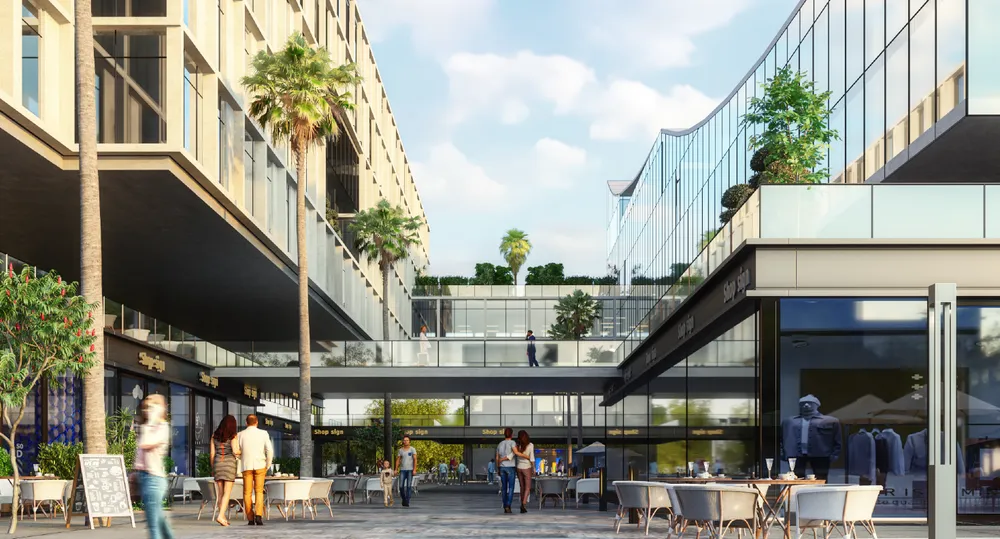 Details About Sale Of An Apartment Starting From 143m²​​​​​​​ in Sky Ramp New Zayed