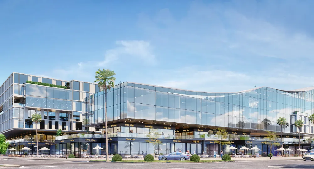 Details About Sale Of An Apartment Starting From 143m²​​​​​​​ in Sky Ramp New Zayed