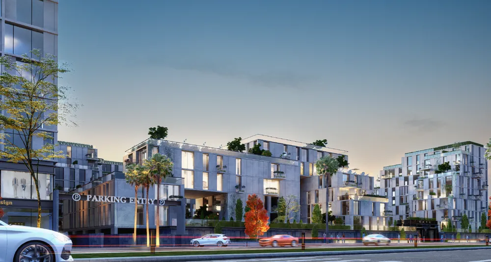 Details About Sale Of An Apartment Starting From 143m²​​​​​​​ in Sky Ramp New Zayed