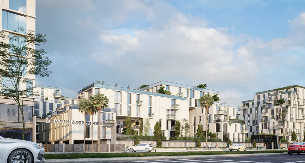 Details About Sale Of An Apartment Starting From 143m²​​​​​​​ in Sky Ramp New Zayed