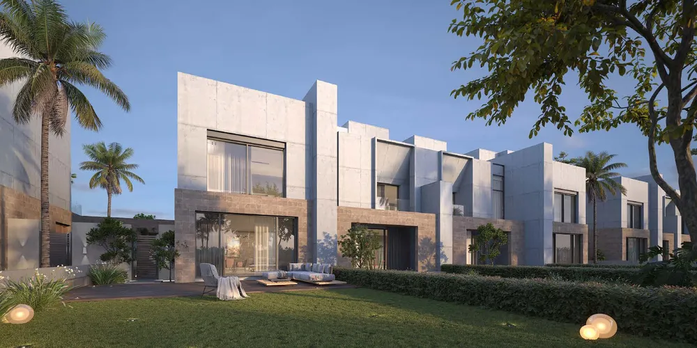 كمبوند فاها زايد الجديدة الكارما للتطوير العقاري - Vaha New Zayed Compound
