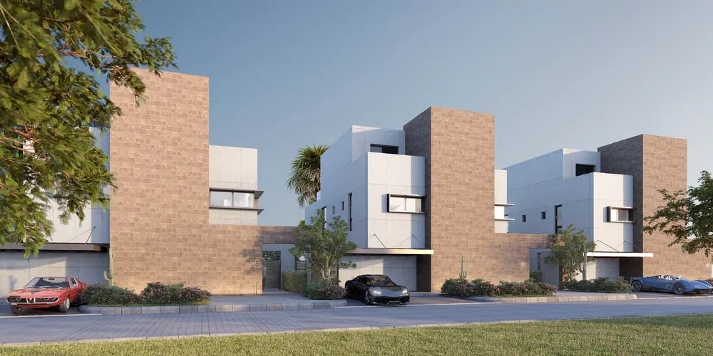 Villa for sale 315m in Vaha Compound with payment facilities
