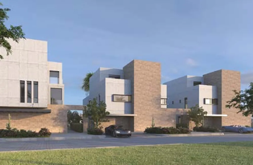 Villa for sale 315m in Vaha Compound with payment facilities