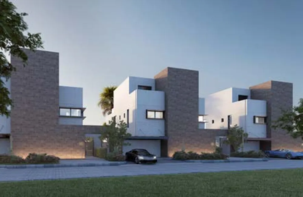 Villa for sale 315m in Vaha Compound with payment facilities