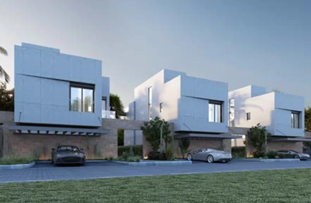 Villa for sale 315m in Vaha Compound with payment facilities