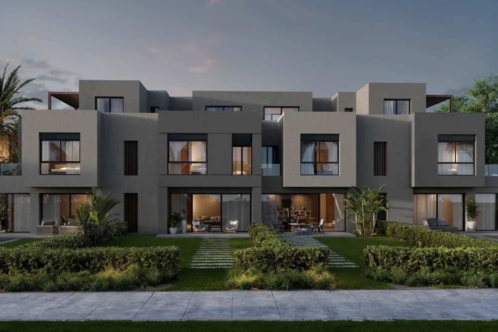 The Valleys Mostakbal City Compound Hassan Allam Properties