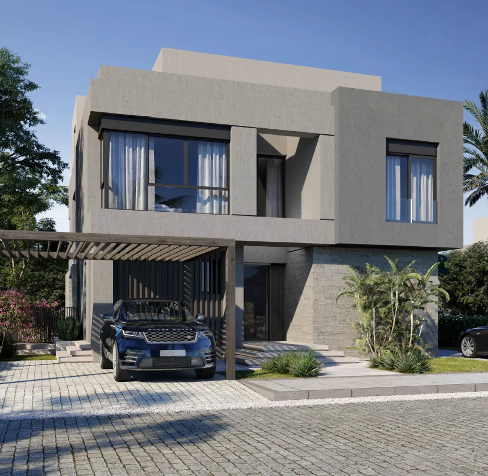 The Valleys Mostakbal City Compound Hassan Allam Properties