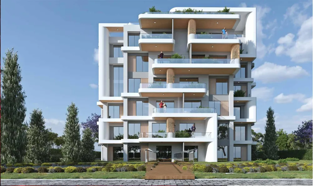 كمبوند امارا ريزيدنس التجمع الخامس نيو بلان للتطوير العقاري - Amara Residence New Cairo Compound