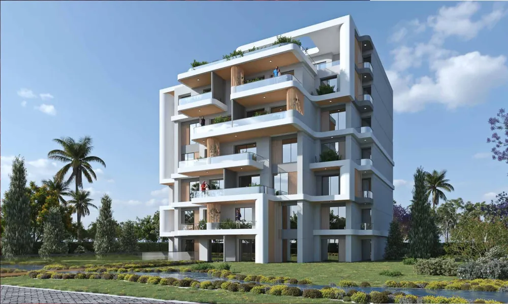 تفاصيل بيع شقة بمساحة 110 متر في امارا ريزيدنس التجمع الخامس