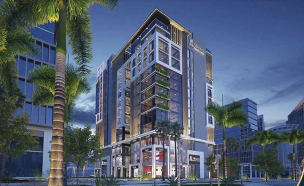 زيد 90 مول التجمع الخامس زودياك للتطوير العقاري - Z90 New Cairo Mall