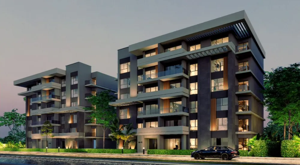 The cheapest 160m Apartment for sale in La Colina Sheikh Zayed Compound