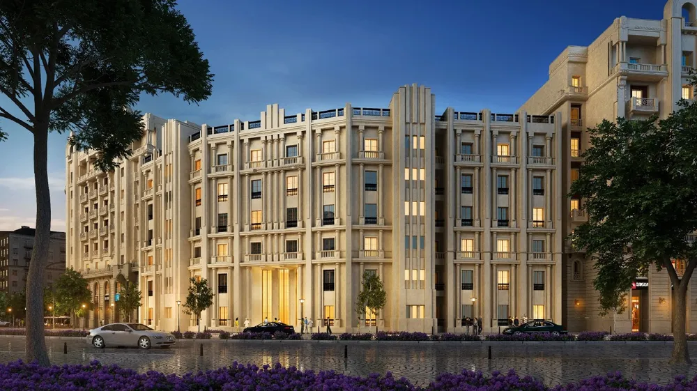 New Garden City New Capital Compound City Edge Real Estate