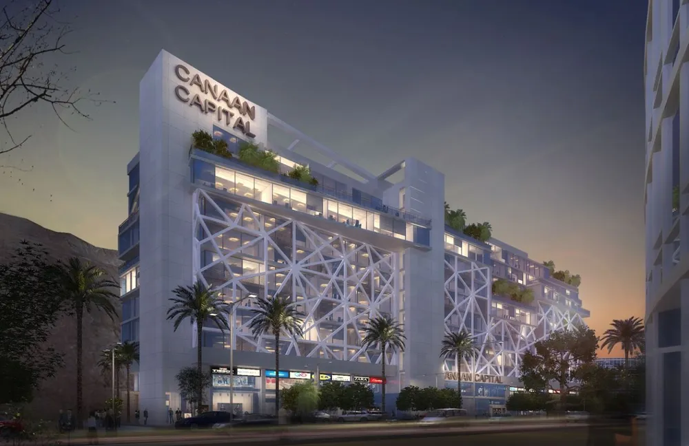 مول كنان كابيتال القطامية لاسيرينا جروب - Canan Capital Kattameya Mall