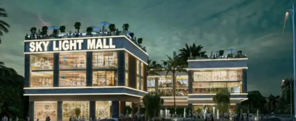 Hale Town Palm Hills 6 October Mall
