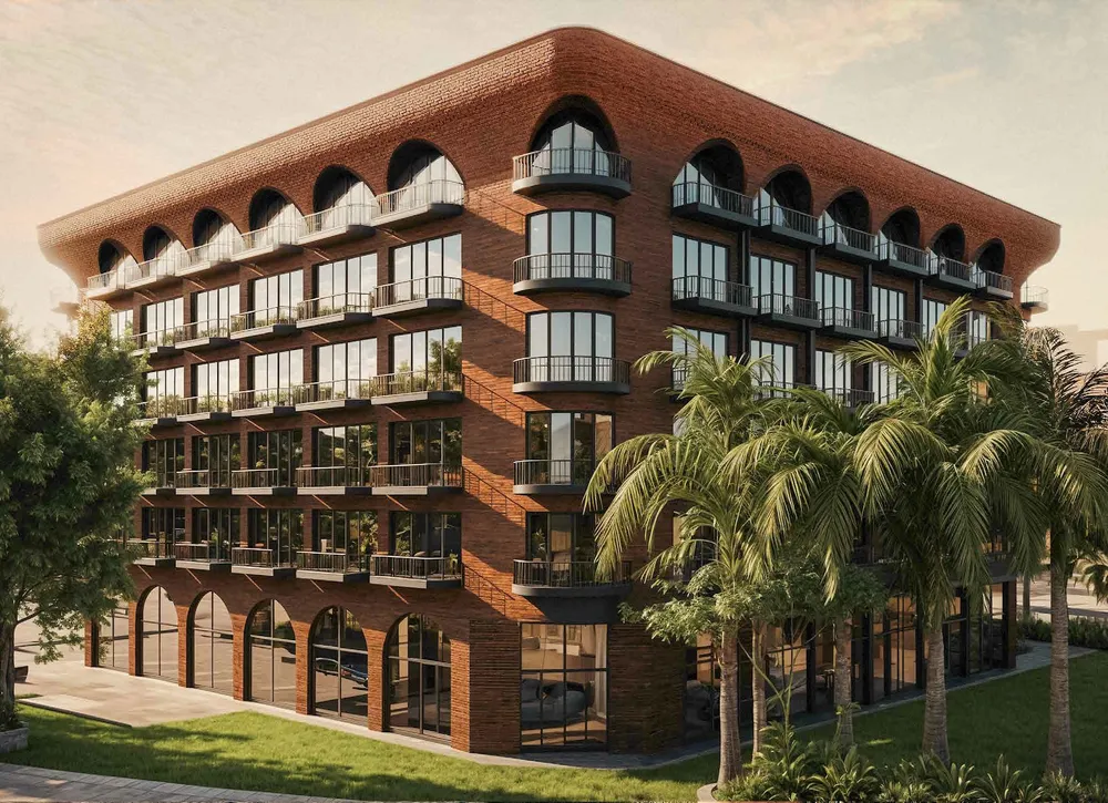 Details About Sale Of An Office Starting From 165m²​​​​​​​ in The Portal Sodic Sheikh Zayed Project