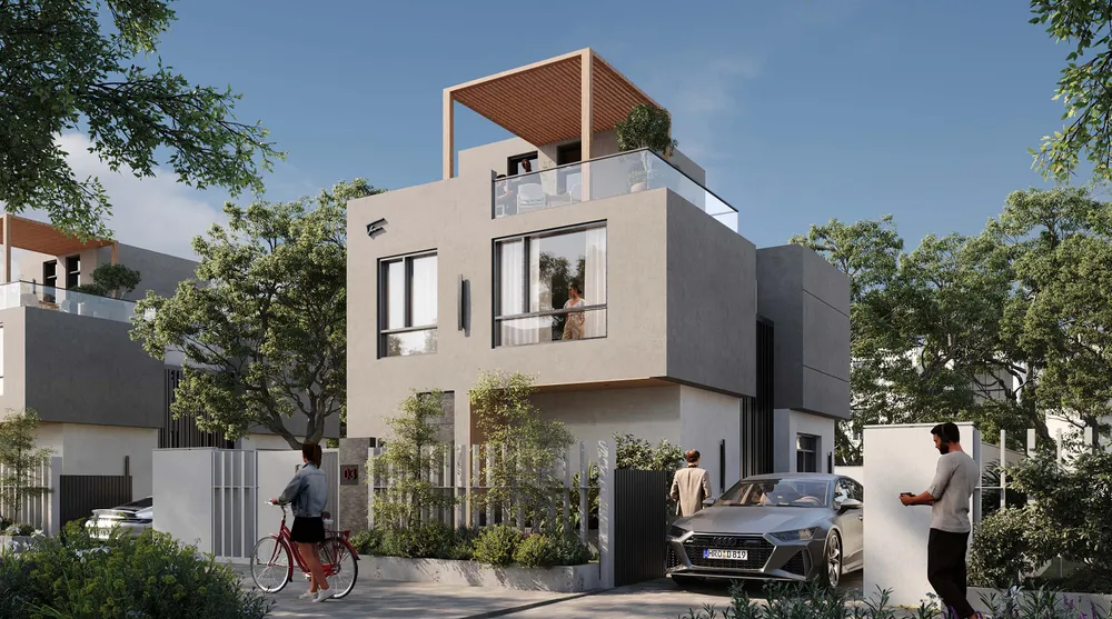 Notion New Cairo Compound Town Writers