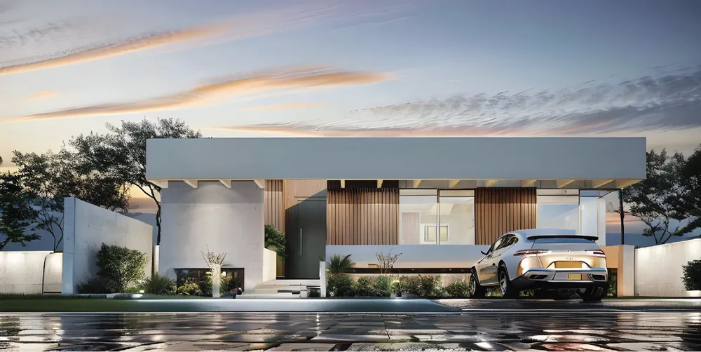 Find Out The Price Of An Apartment Starting From 130 meters in The Crest Compound