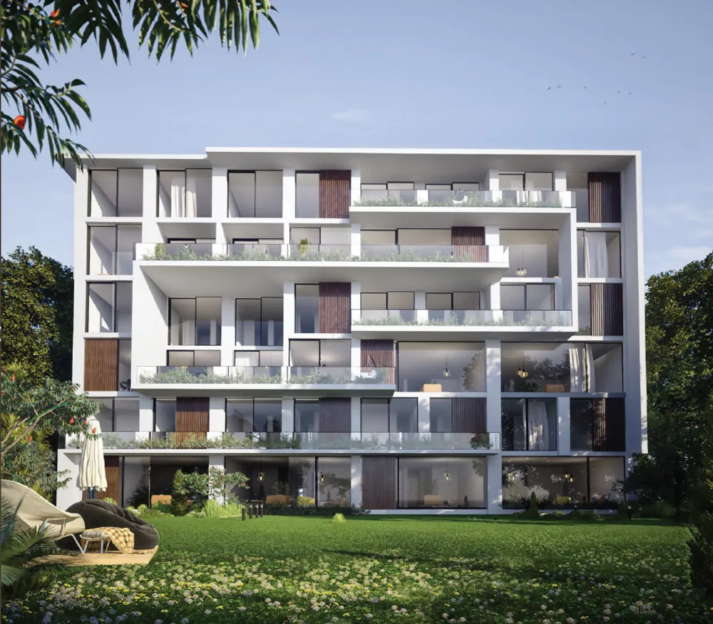 Find Out The Price Of An Apartment Starting From 130 meters in The Crest Compound