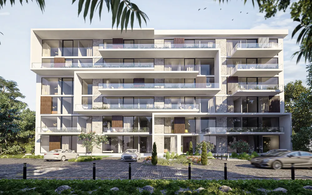 Find Out The Price Of An Apartment Starting From 130 meters in The Crest Compound
