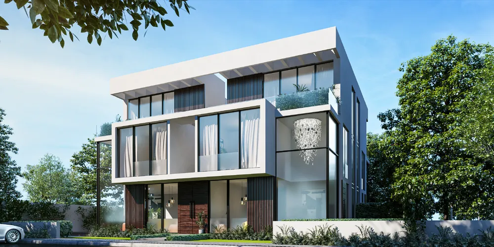 Find Out The Price Of An Apartment Starting From 130 meters in The Crest Compound