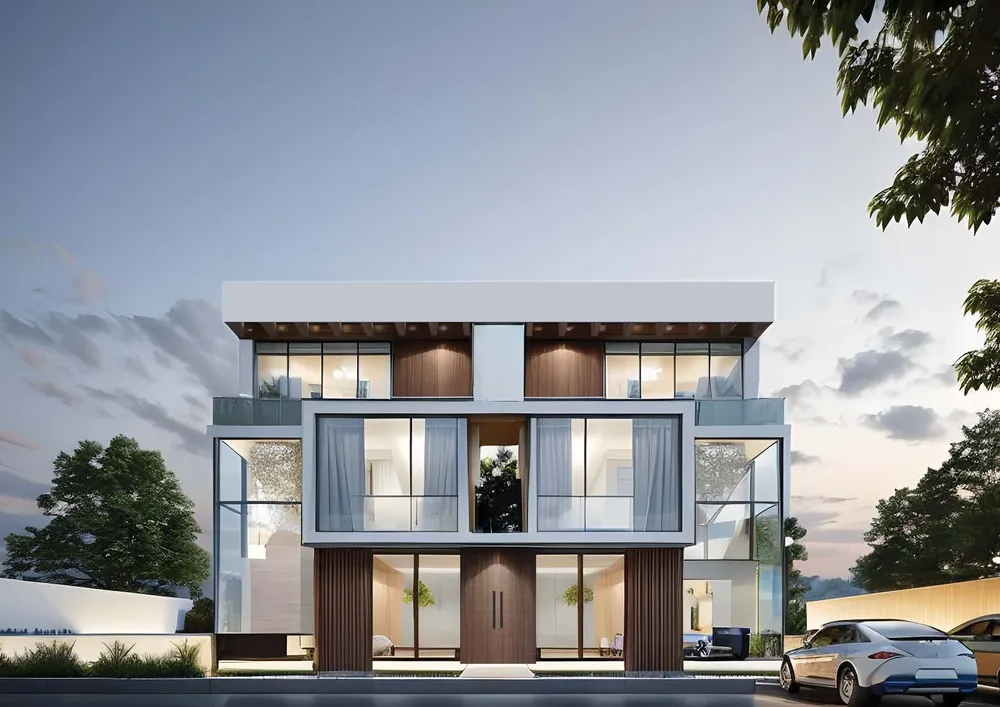 Find Out The Price Of An Apartment Starting From 130 meters in The Crest Compound