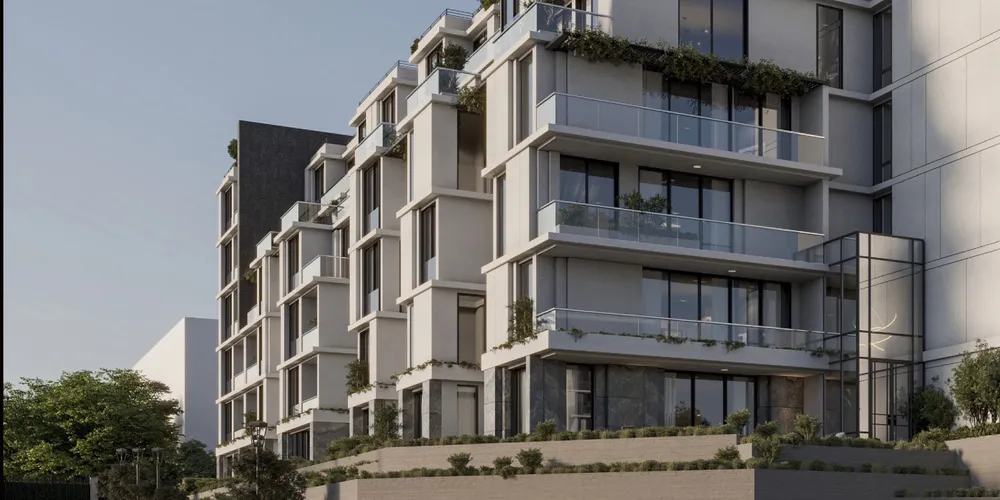 كمبوند SQ1 القاهرة الجديدة HDP للتطوير العقاري - SQ1 New Cairo Compound