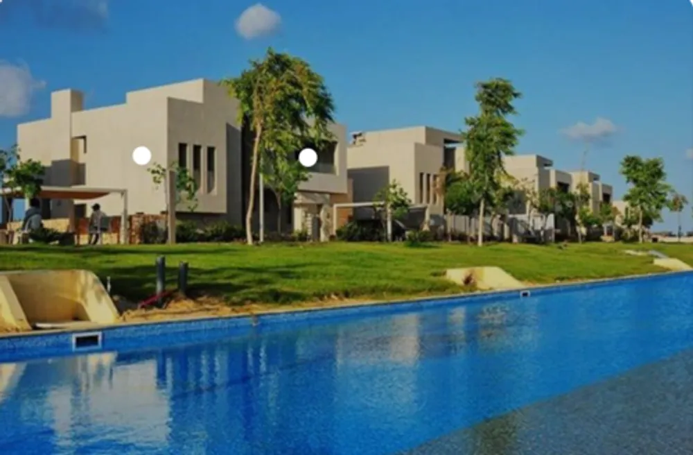 قرية هاسيندا ريد الساحل الشمالي بالم هيلز للتطوير العقاري - Hacienda Red North Coast Village