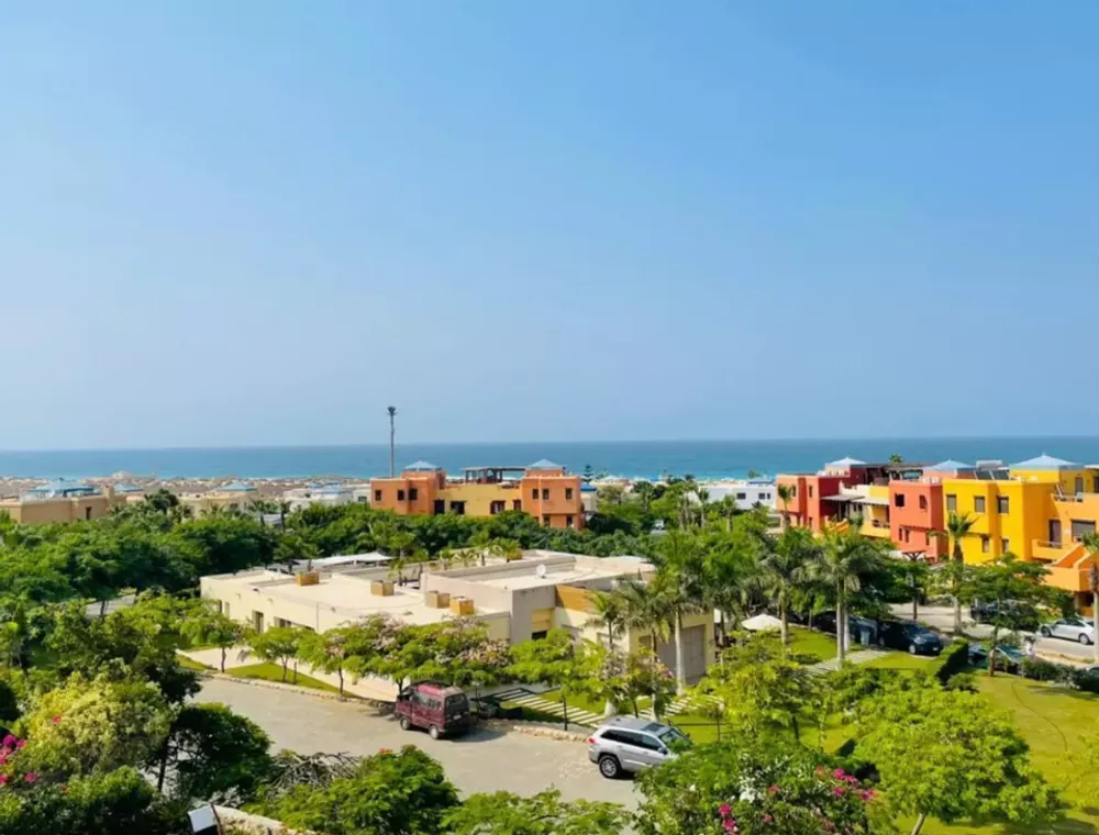 قرية هاسيندا ريد الساحل الشمالي بالم هيلز للتطوير العقاري