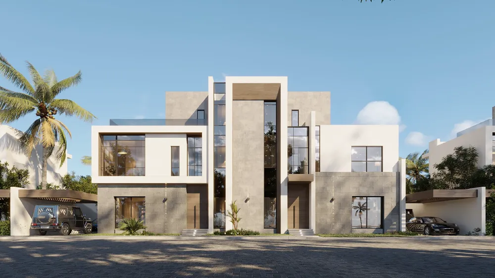 Get An Office in Saada New Cairo Mall Starting From 60m²