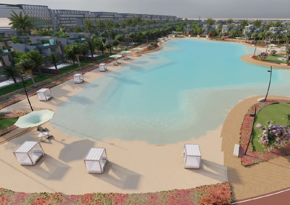 Get An Office in Saada New Cairo Mall Starting From 60m²