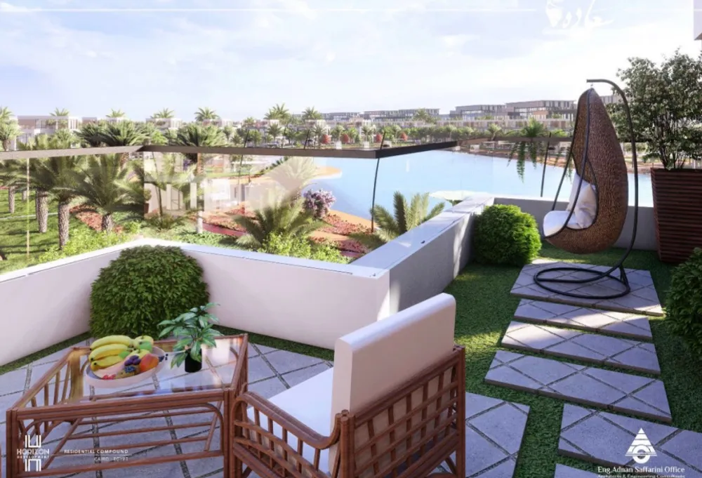 Get An Office in Saada New Cairo Mall Starting From 60m²