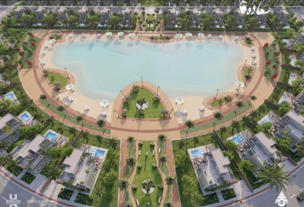 Get An Office in Saada New Cairo Mall Starting From 60m²