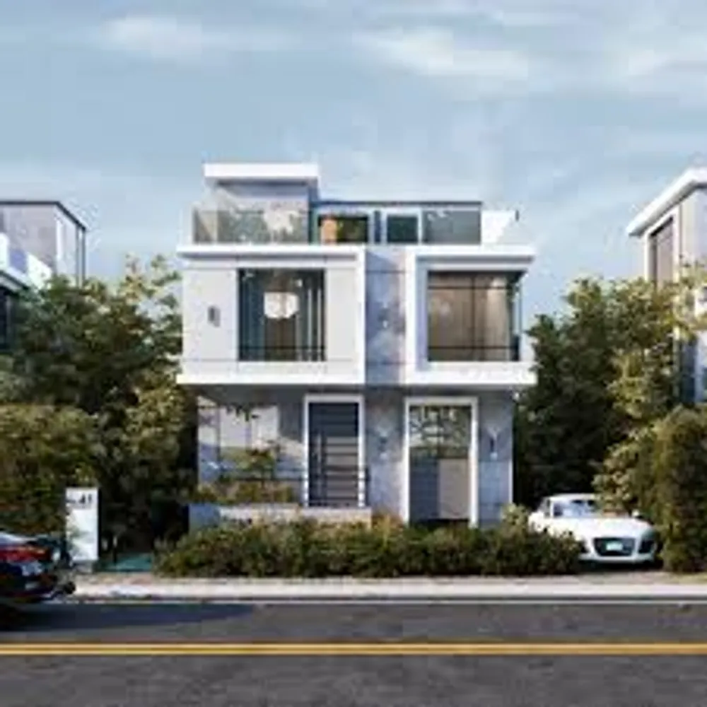 Yamour New Zayed Compound Malvern Developments