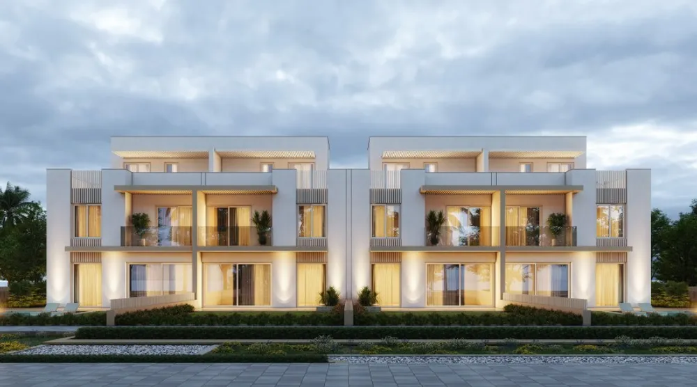 The cheapest 250m Townhouse for sale in West End EL Sheikh Zayed
