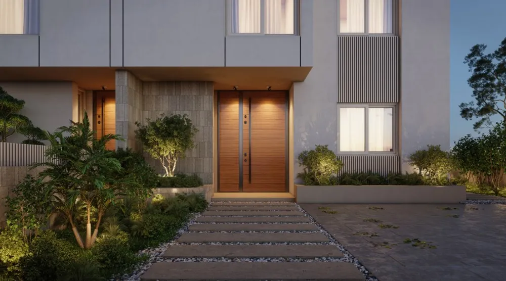 The cheapest 250m Townhouse for sale in West End EL Sheikh Zayed