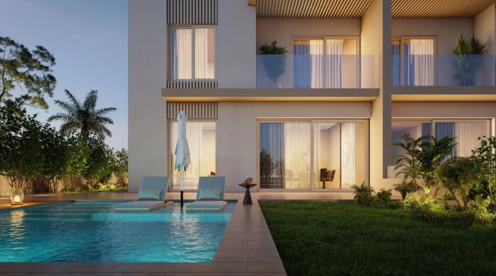 The cheapest 250m Townhouse for sale in West End EL Sheikh Zayed