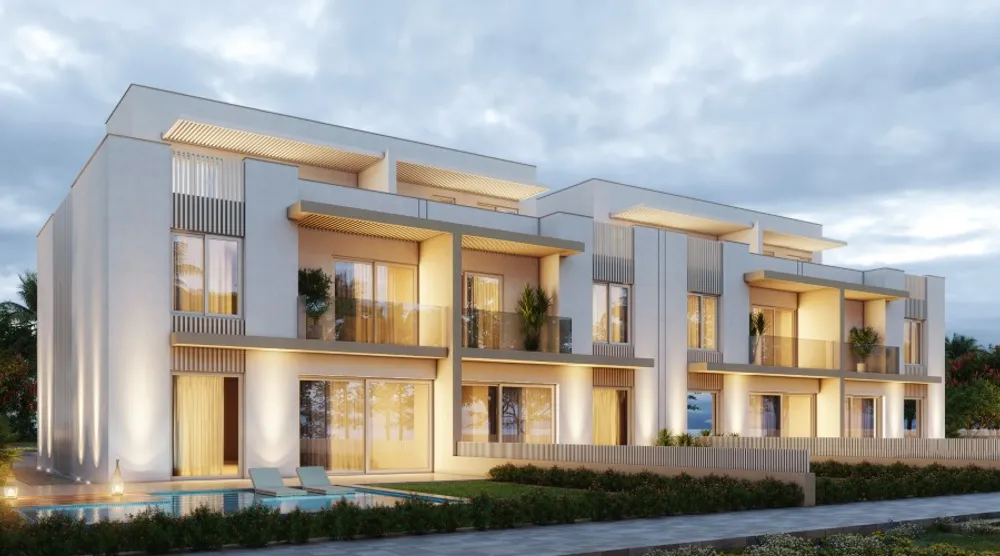 The cheapest 250m Townhouse for sale in West End EL Sheikh Zayed