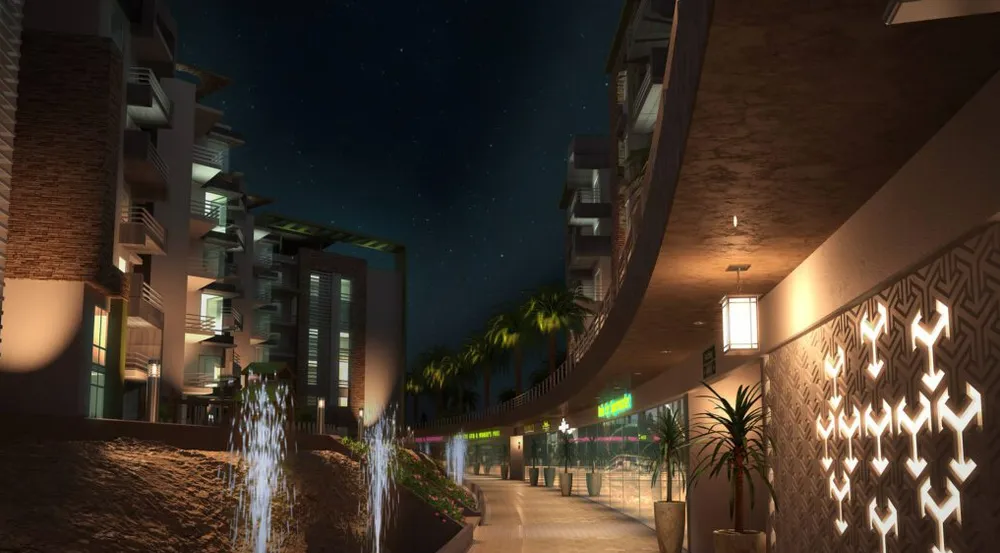 Book a Unit Starting From 128m²​​​​​​​ in Hacienda Heneish North Caost