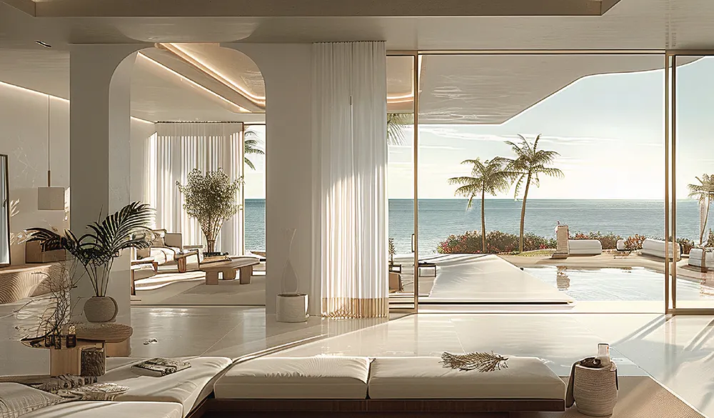 Book a Unit Starting From 128m²​​​​​​​ in Hacienda Heneish North Caost