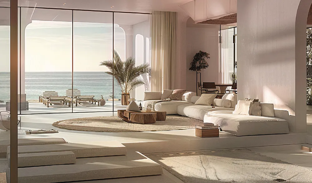 Book a Unit Starting From 128m²​​​​​​​ in Hacienda Heneish North Caost