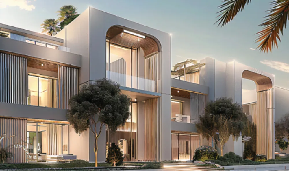Book a Unit Starting From 128m²​​​​​​​ in Hacienda Heneish North Caost