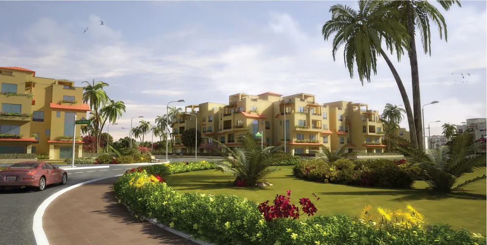 Tick Hills Compound New Zayed Casanova