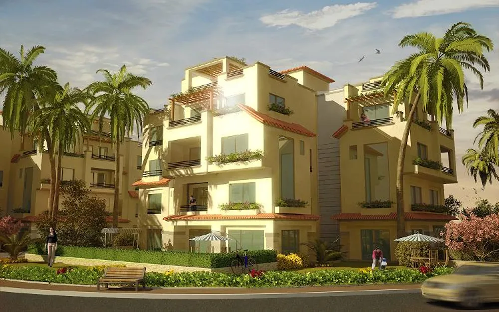 Tick Hills Compound New Zayed Casanova
