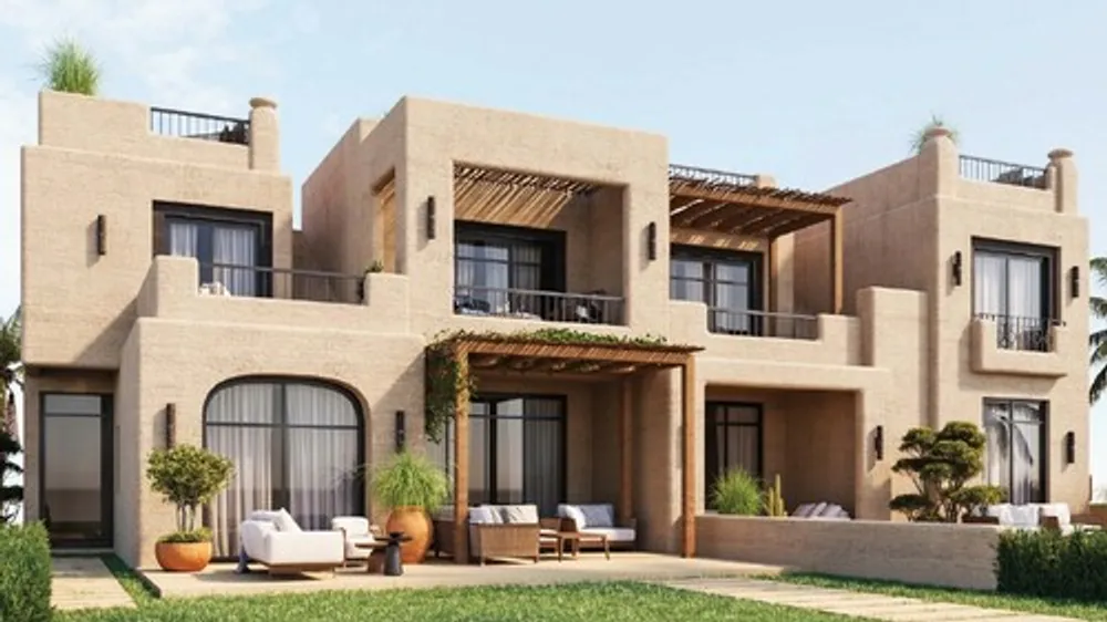 قرية سعادة الساحل الشمالى هورايزون للتطوير العقاري - Saada North Coast Village