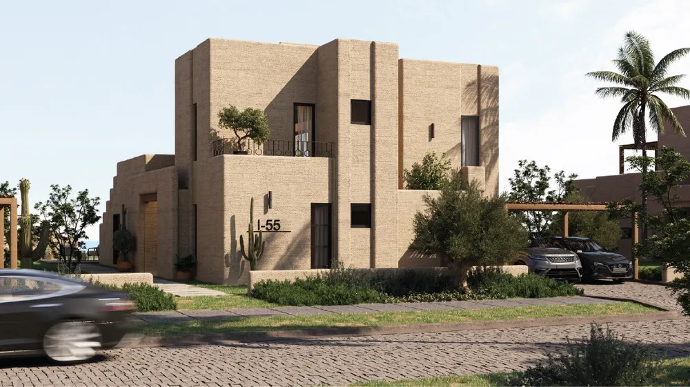 250m attractive Villa for sale in Saada Village with imaginary price