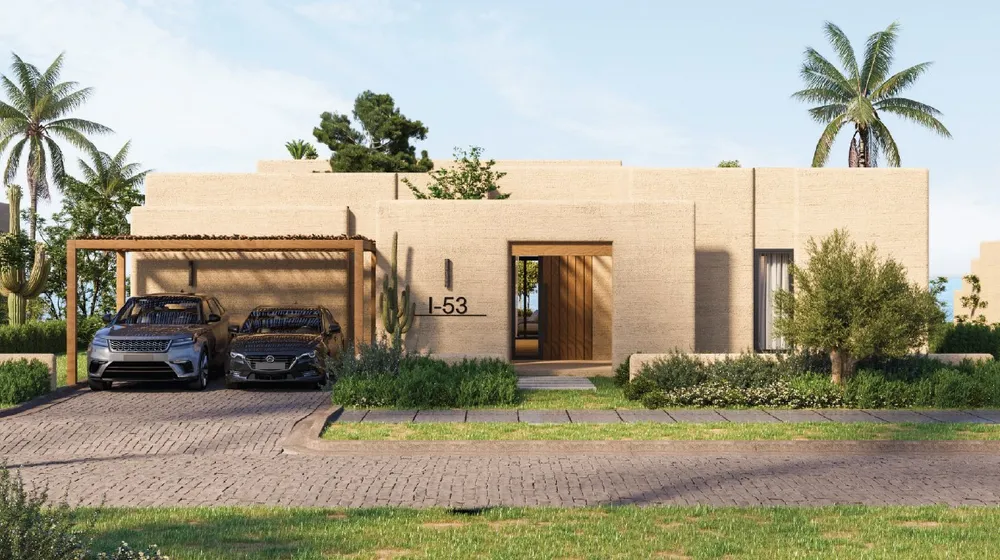 250m attractive Villa for sale in Saada Village with imaginary price
