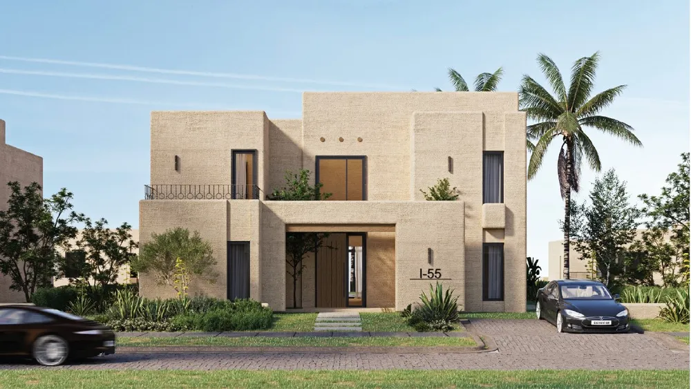 250m attractive Villa for sale in Saada Village with imaginary price